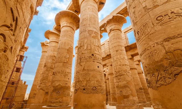 Luxor Preview