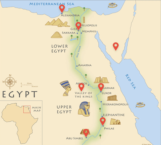 Interactive Map